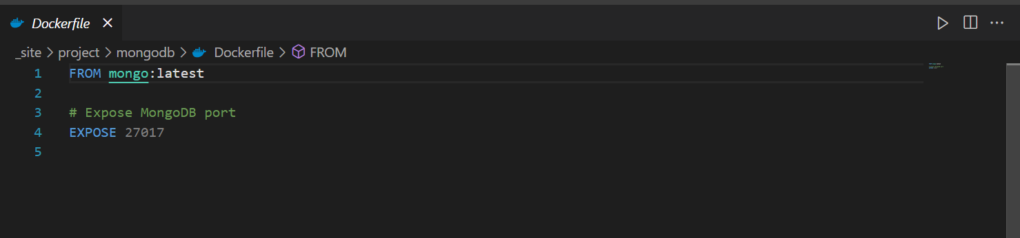 Part 1 - Setting Up the Database Tier